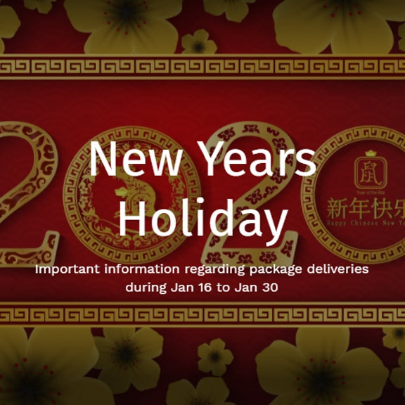 Lunar New Year Celebrations 2020-Heartful Diamonds