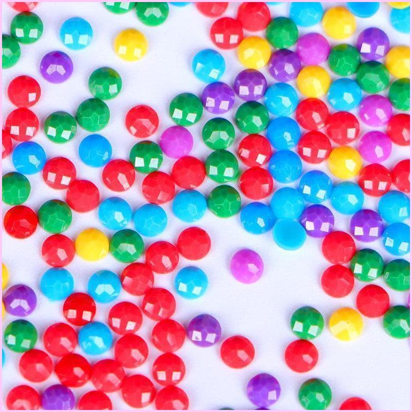 Glow in The Dark Diamond Painting Beads for Diamond Dots Accessories 20  Color