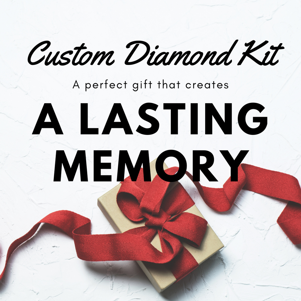 How to Make a Custom Diamond Painting a Memorable Gift