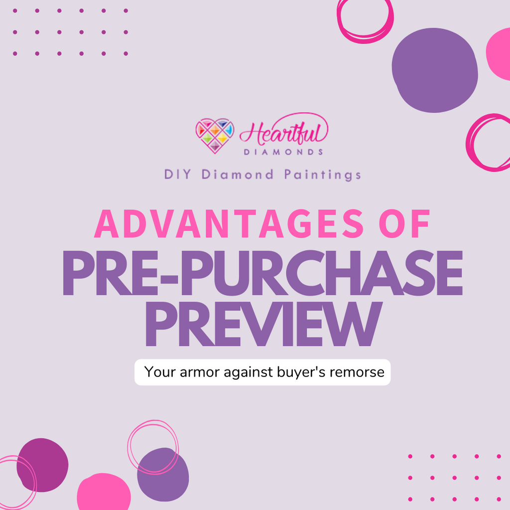 Custom Designs: Previewing Before You Purchase!