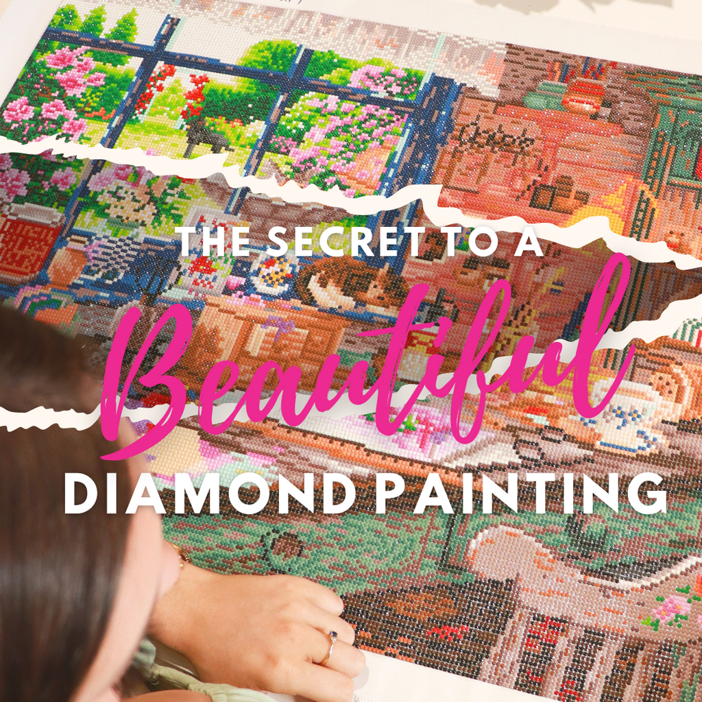 How to Choose the Perfect Photo for a Custom Diamond Painting