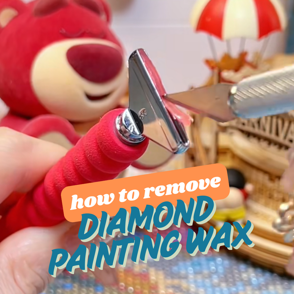 How to Remove Wax Residue from Your Drills and Pen