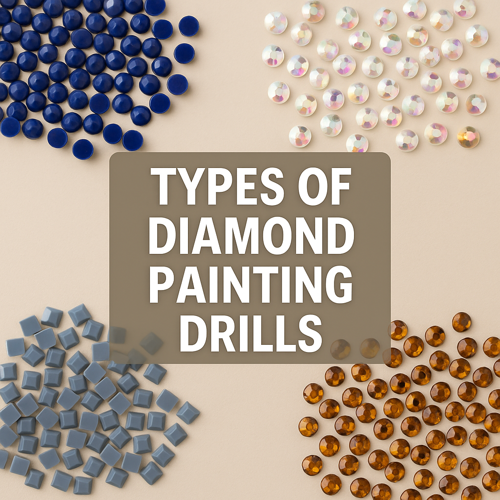 types-of-diamond-painting-drills