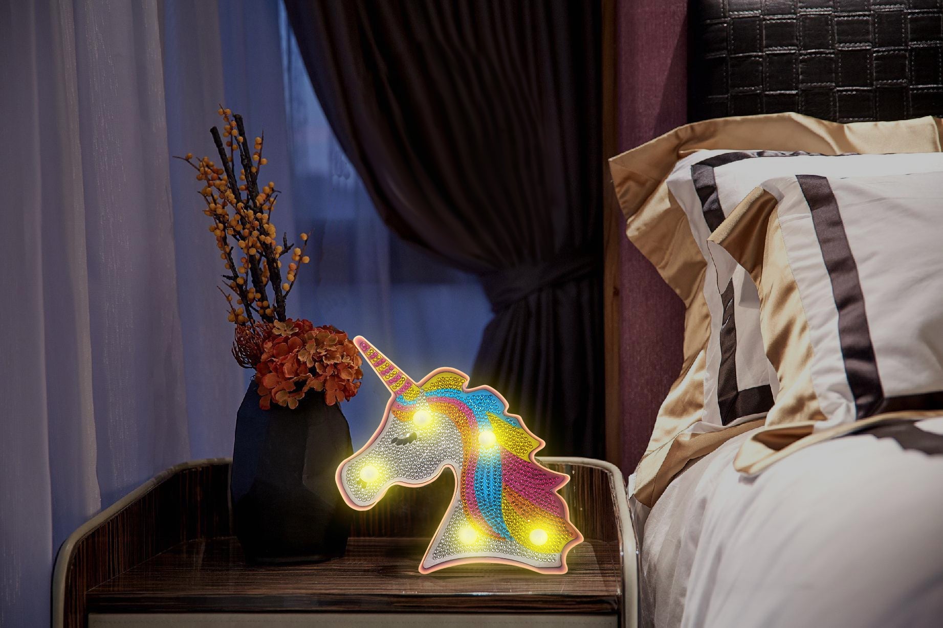 Light (LED) Products-Heartful Diamonds