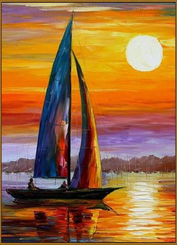 Beginners Level Diamond Painting-Heartful Diamonds
