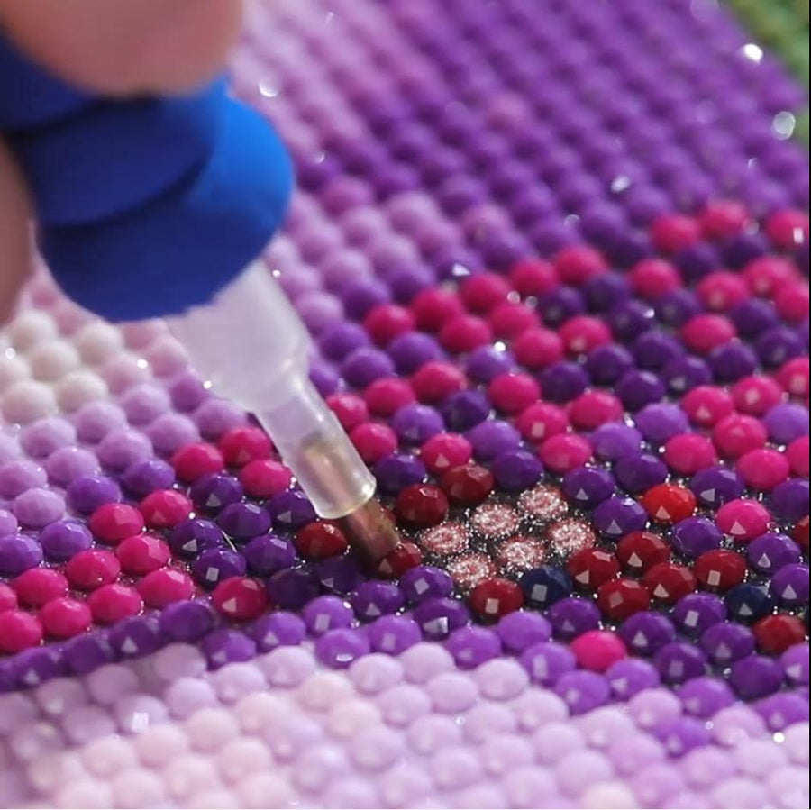 Buy Diamond Art Kits Heartful Diamonds