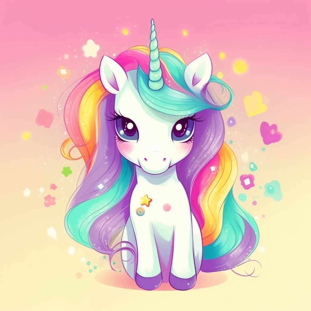 Unicorn Diamond Painting Kits-Heartful Diamonds
