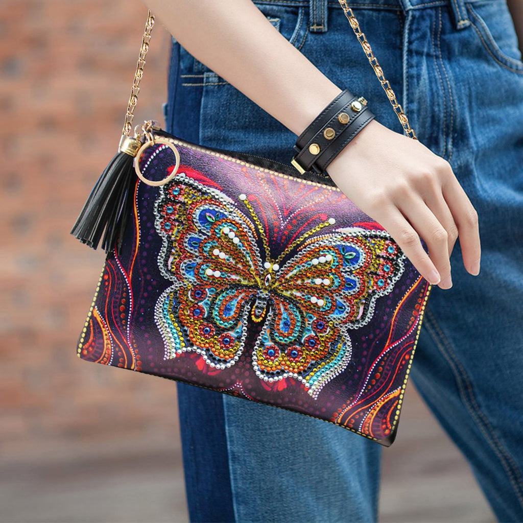 Diamond Painting Purses & Bags-Heartful Diamonds