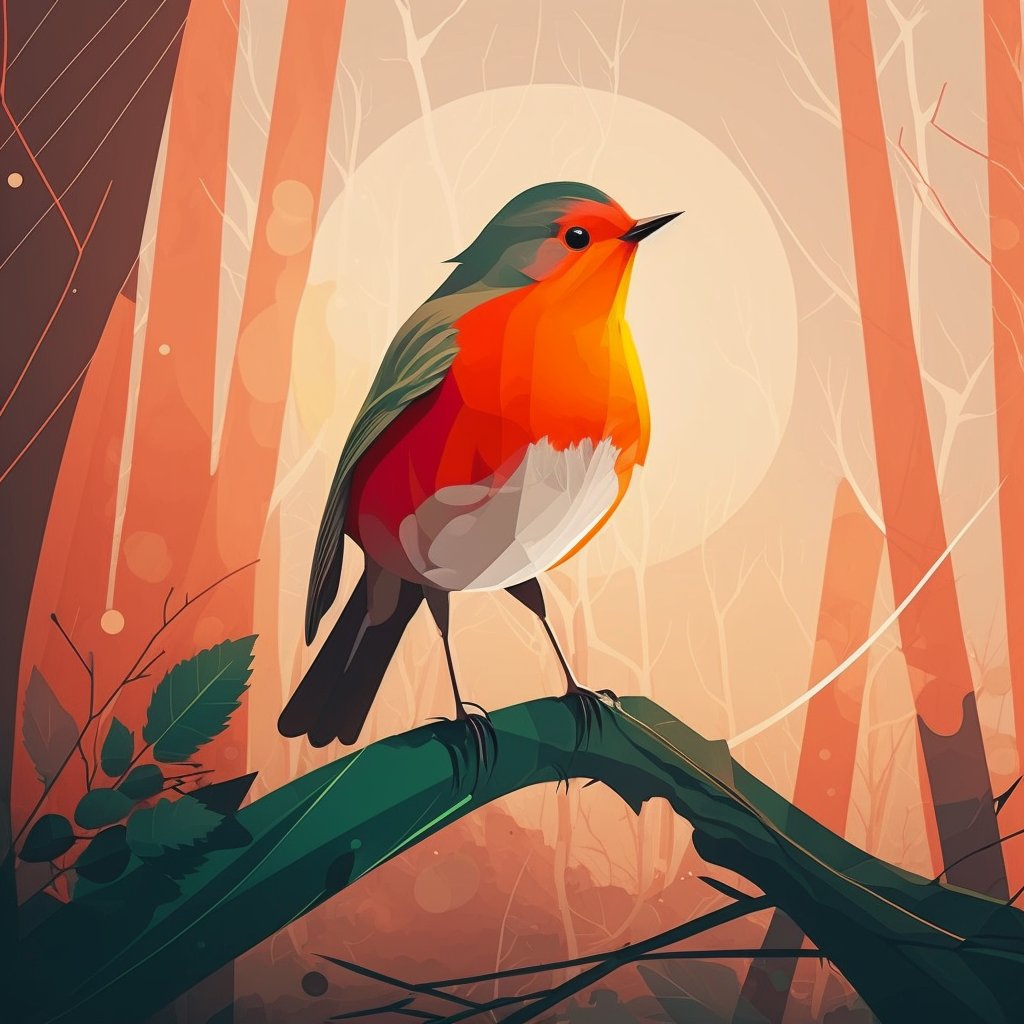 Birds Diamond Paintings-Heartful Diamonds