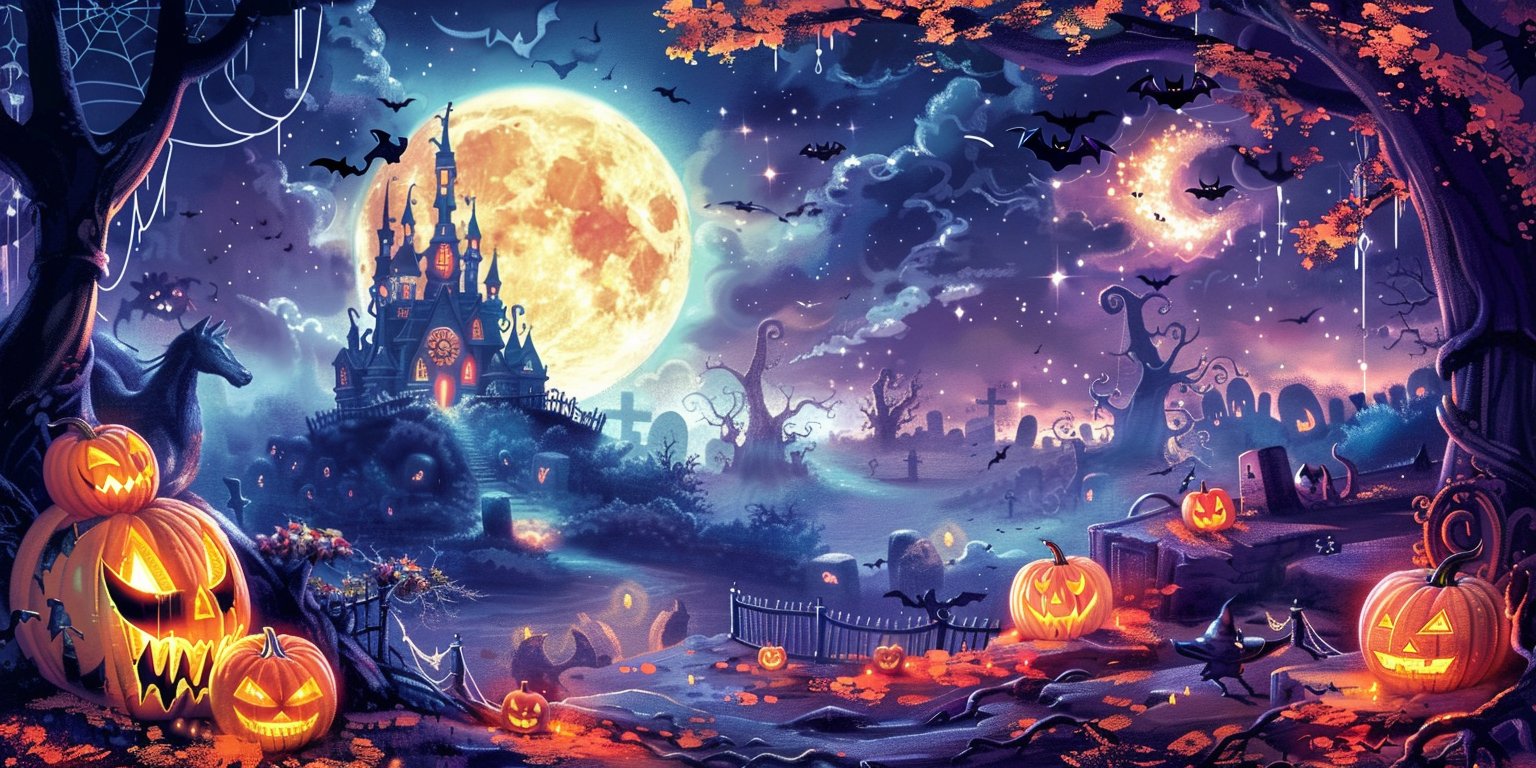 Halloween Diamond Painting Kits-Heartful Diamonds