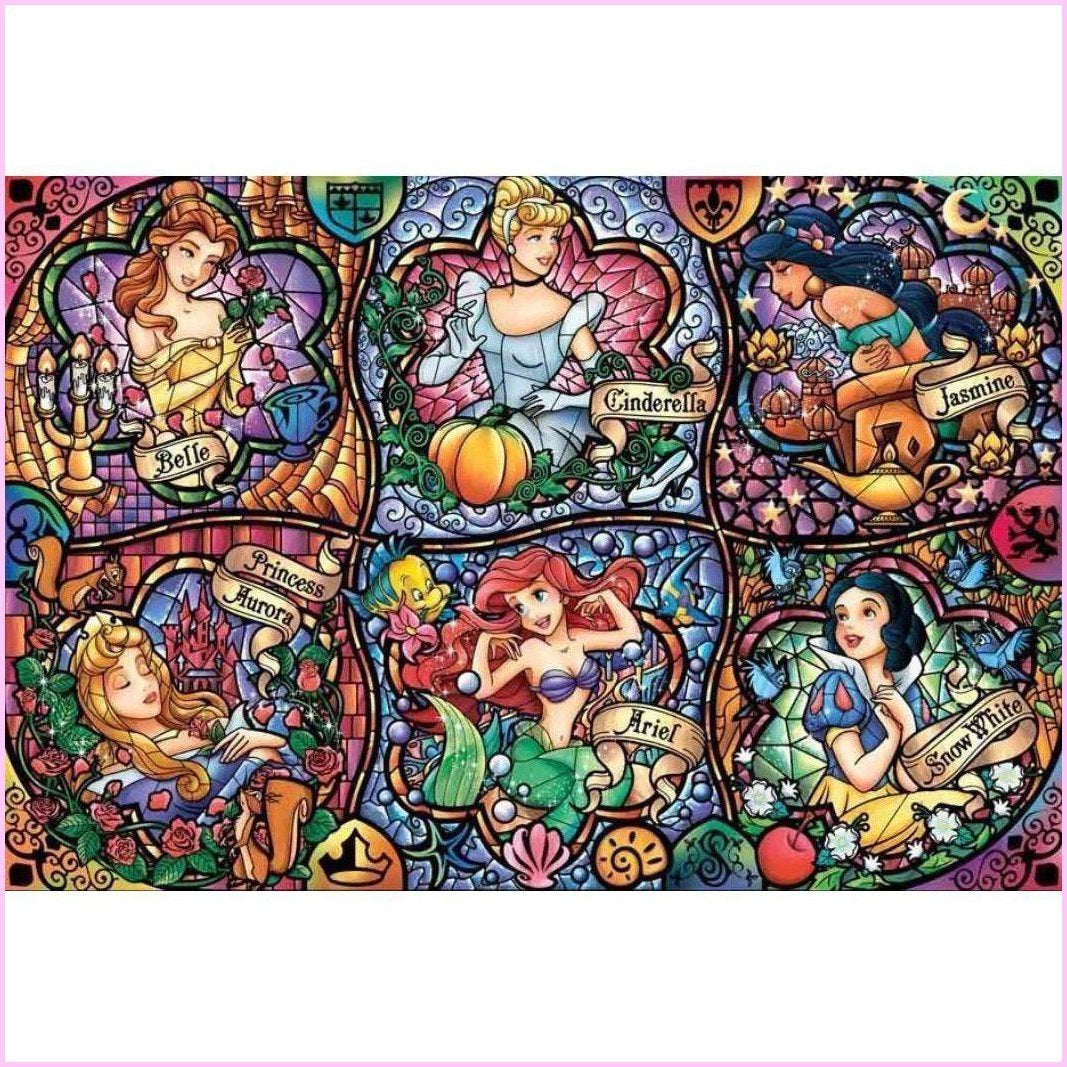 Disney-Heartful Diamonds