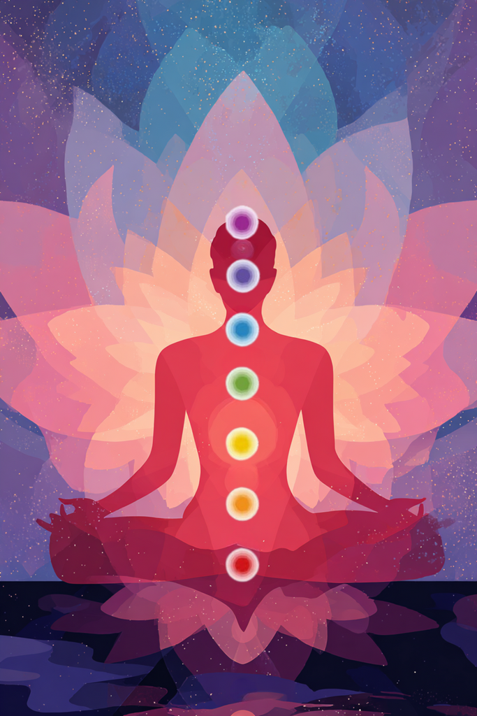 Balance Within Diamond Painting Kit-20x30cm (8x12 in)-Heartful Diamonds