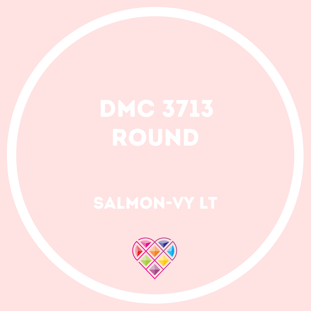 3713 DMC ROUND Diamond Painting Beads-Replacement Drills-Heartful Diamonds