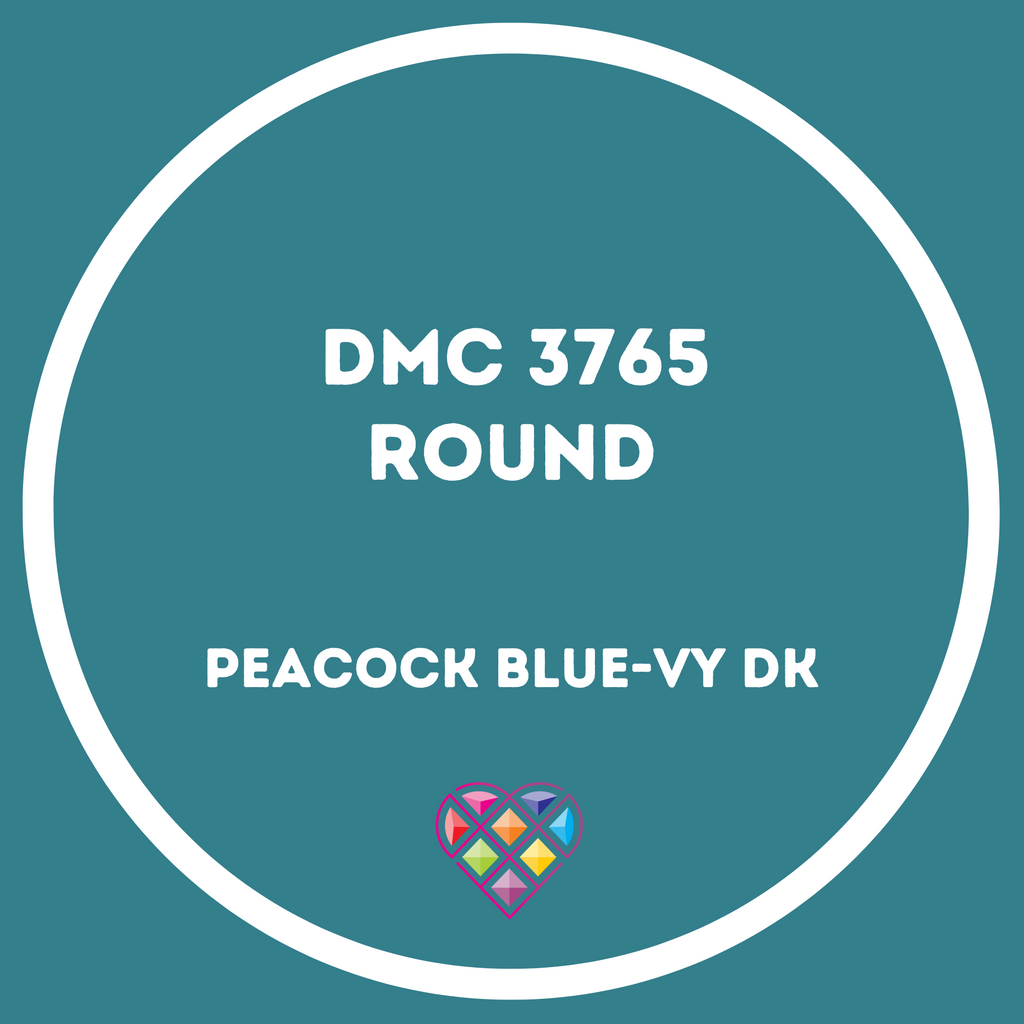 3765 DMC ROUND Diamond Painting Beads-Replacement Drills-Heartful Diamonds