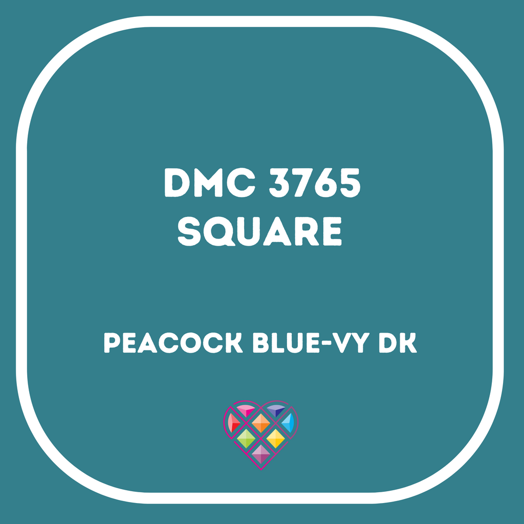 3765 DMC SQUARE Diamond Painting Beads-Replacement Drills-Heartful Diamonds