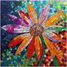 Hip Flower Mosaic-Diamond Painting Kit-Heartful Diamonds