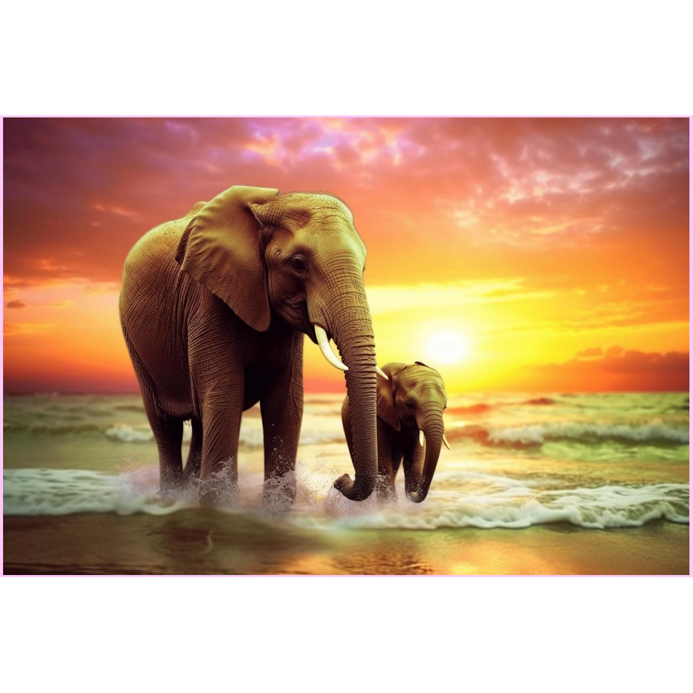 Nature Diamond Painting Kits – Heartful Diamonds