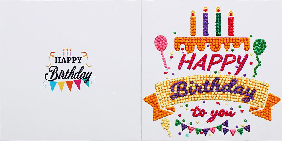 Greeting Cards Set of 12 Diamond Art – Heartful Diamonds