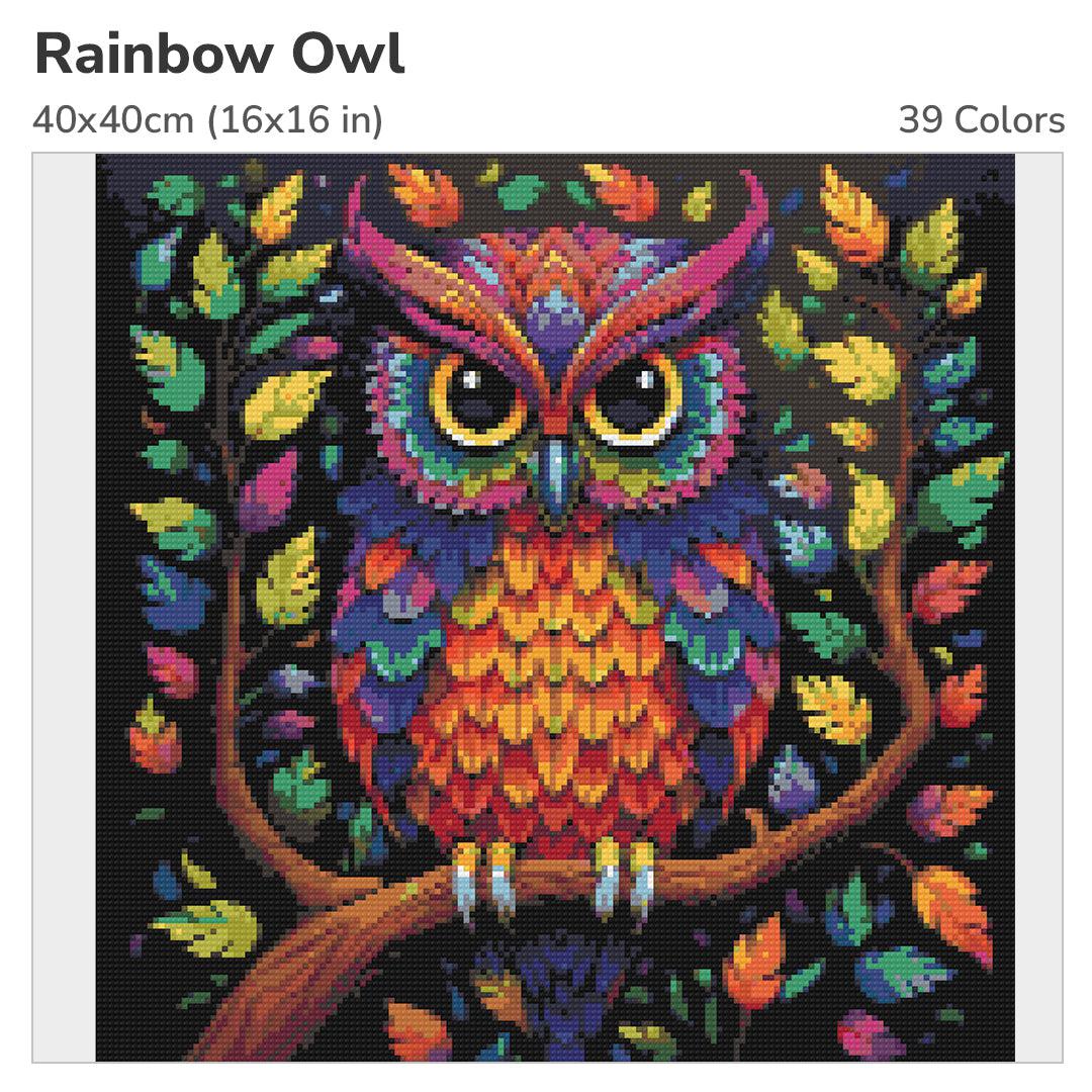 Rainbow Owl