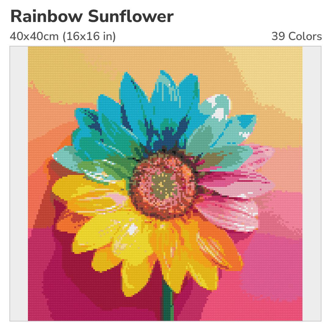 Sunflower Diamond Painting