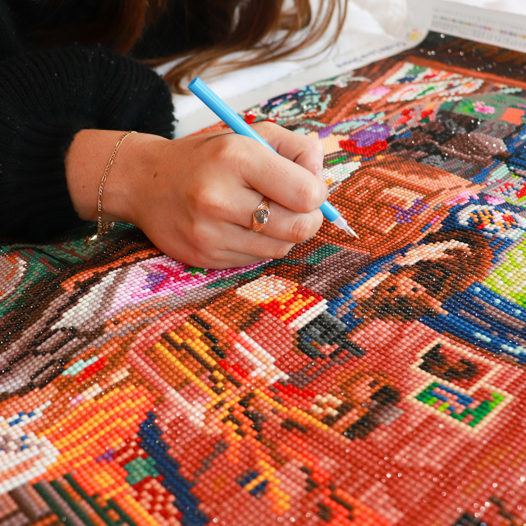 Original Diamond Painting Store - #1 Diamond Art Website – Heartful Diamonds