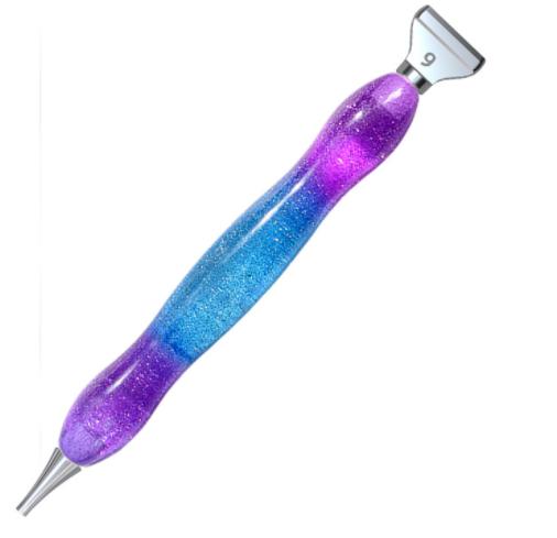 Lava Flow Diamond Painting Pens – Heartful Diamonds