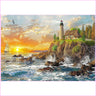 Craggy Cove-Diamond Painting Kit-Heartful Diamonds
