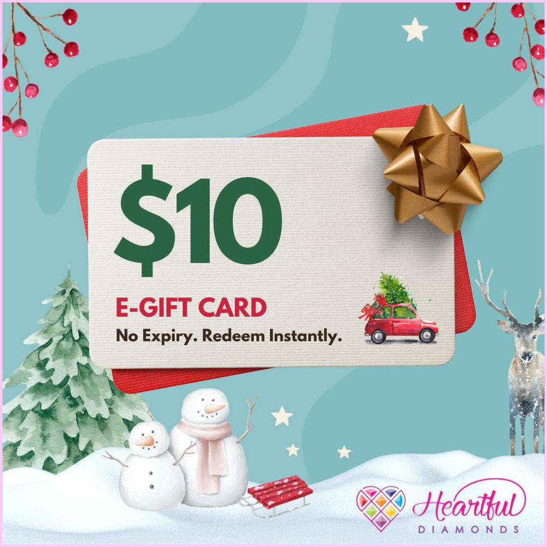Heartful Diamonds Gift Card-Gift Card-Heartful Diamonds