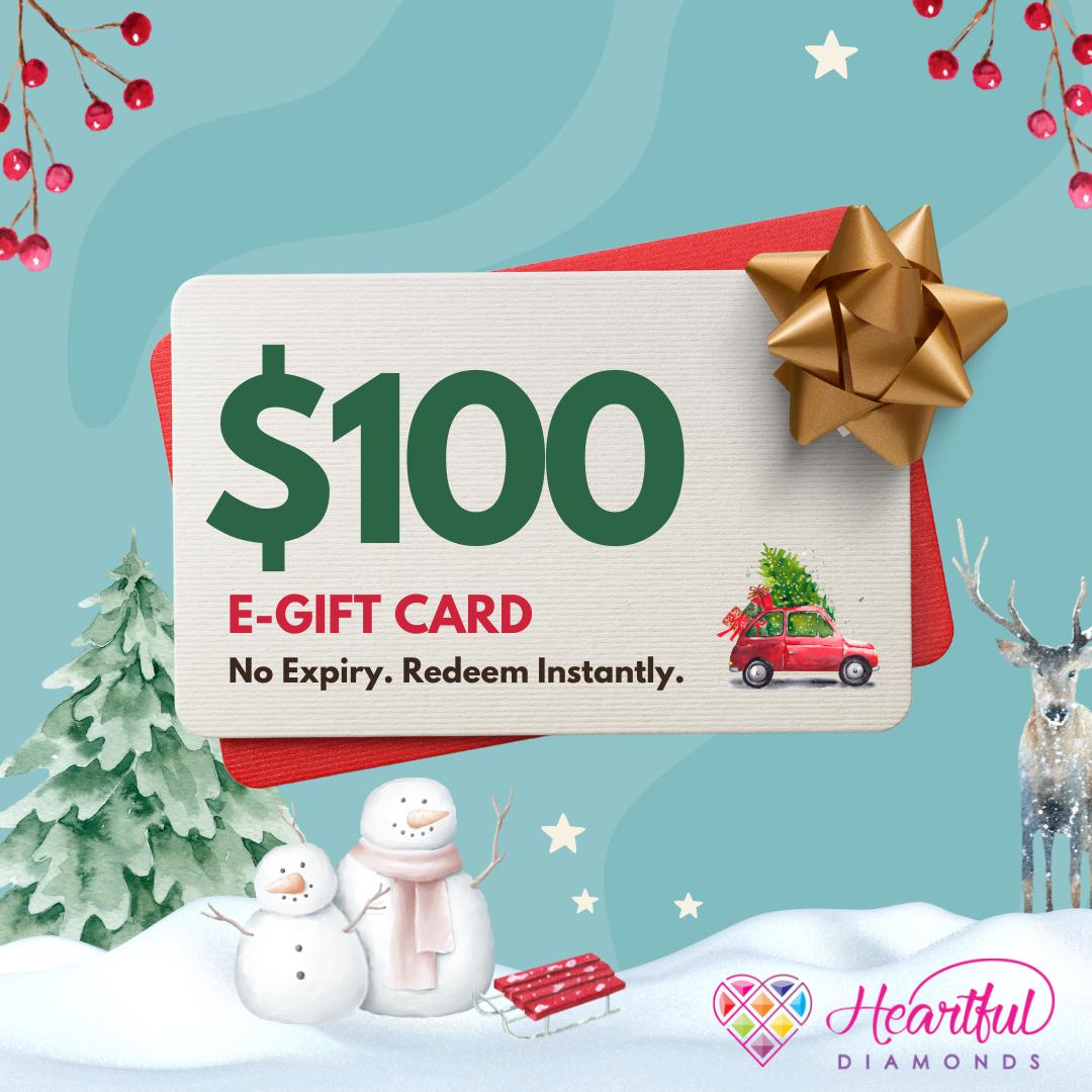 Heartful Diamonds Gift Card-Gift Card-Heartful Diamonds