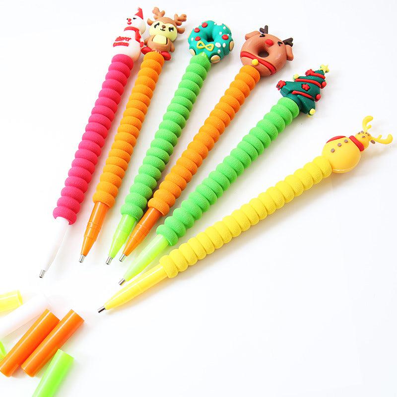 Christmas Donut Diamond Painting Pens-Diamond Painting Pen-Heartful Diamonds