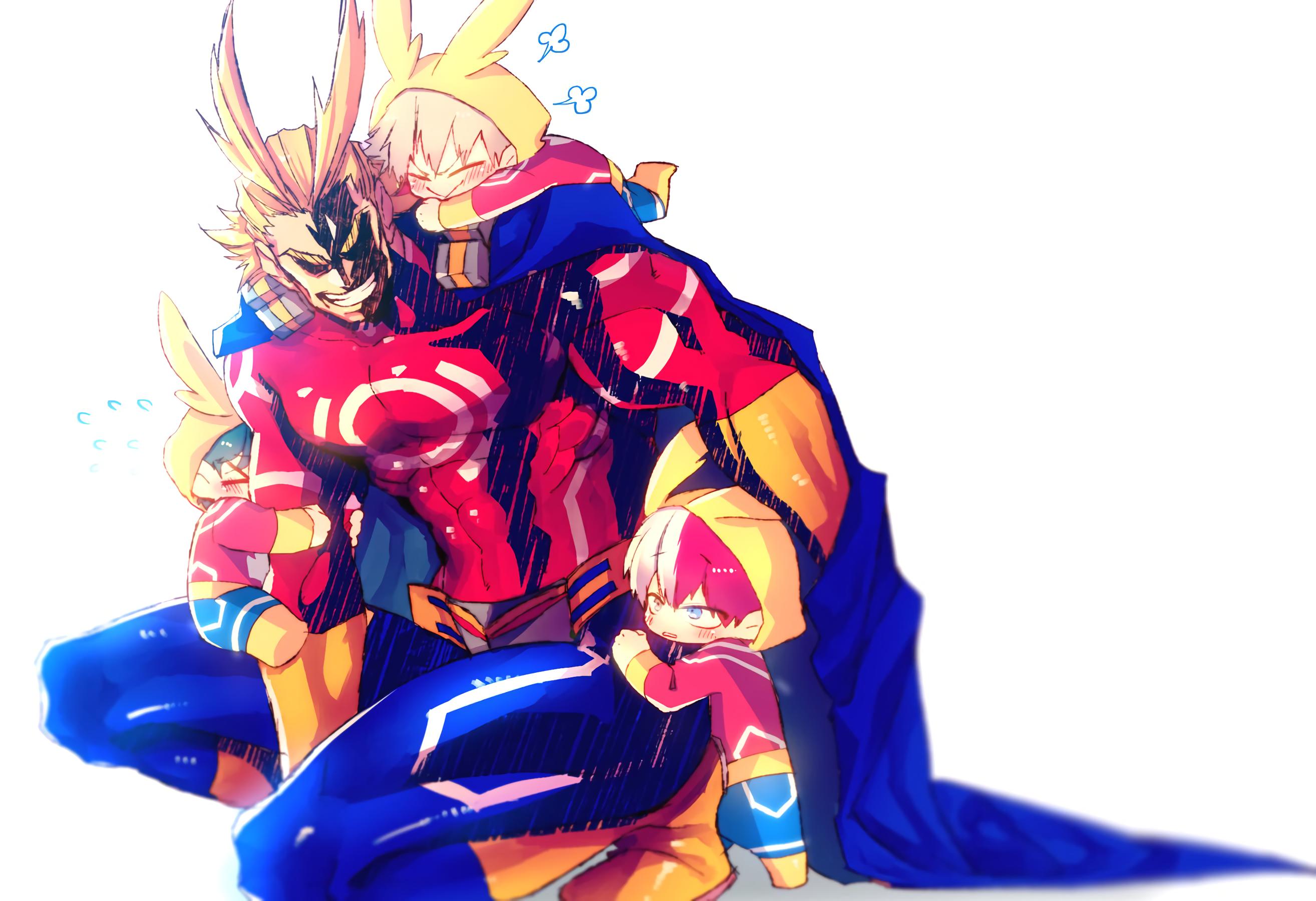 Boku no Hero Academia-Diamond Painting Kit-Heartful Diamonds