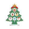 Christmas Table Decor Diamond Art-Heartful Diamonds