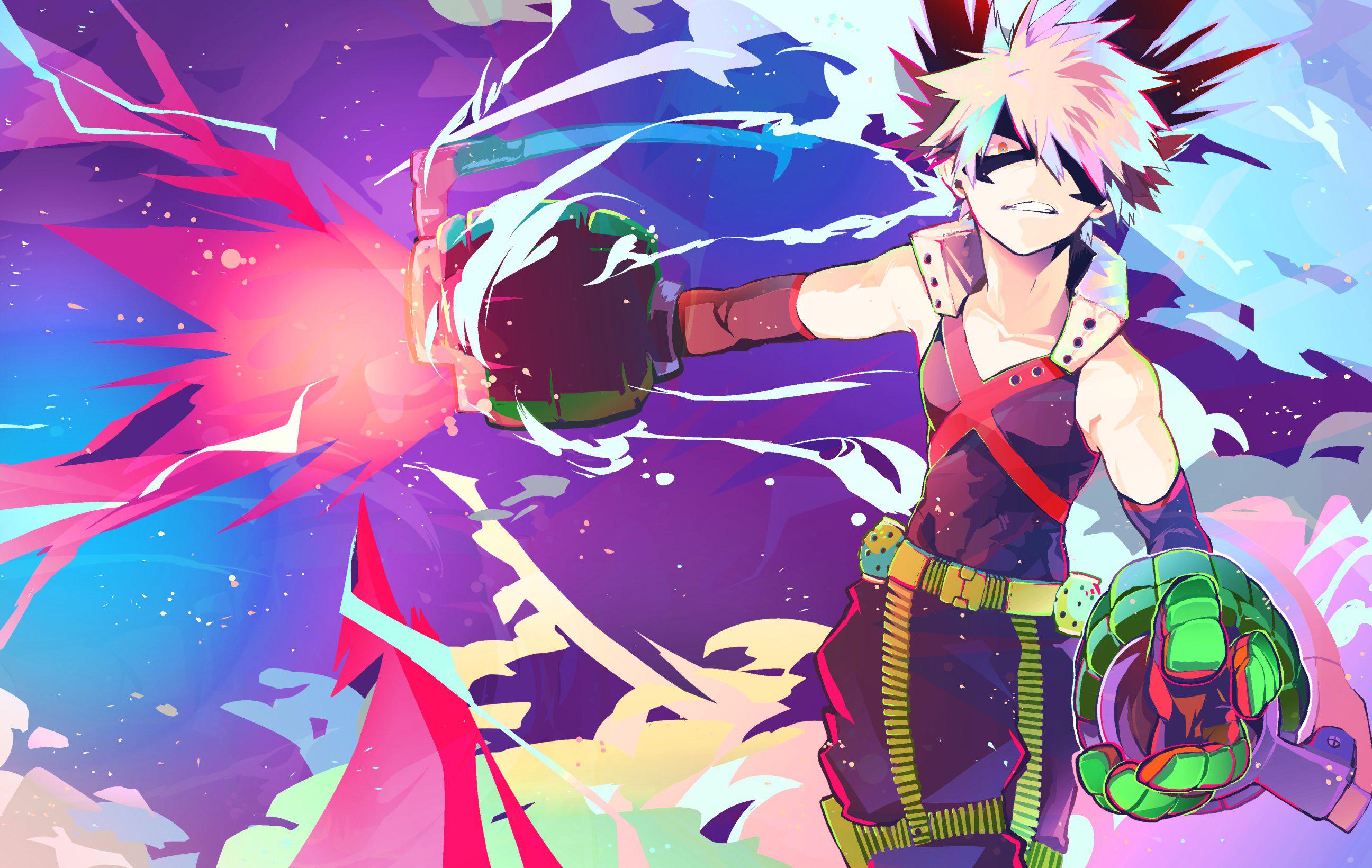 Boku no Hero Academia-Diamond Painting Kit-Heartful Diamonds