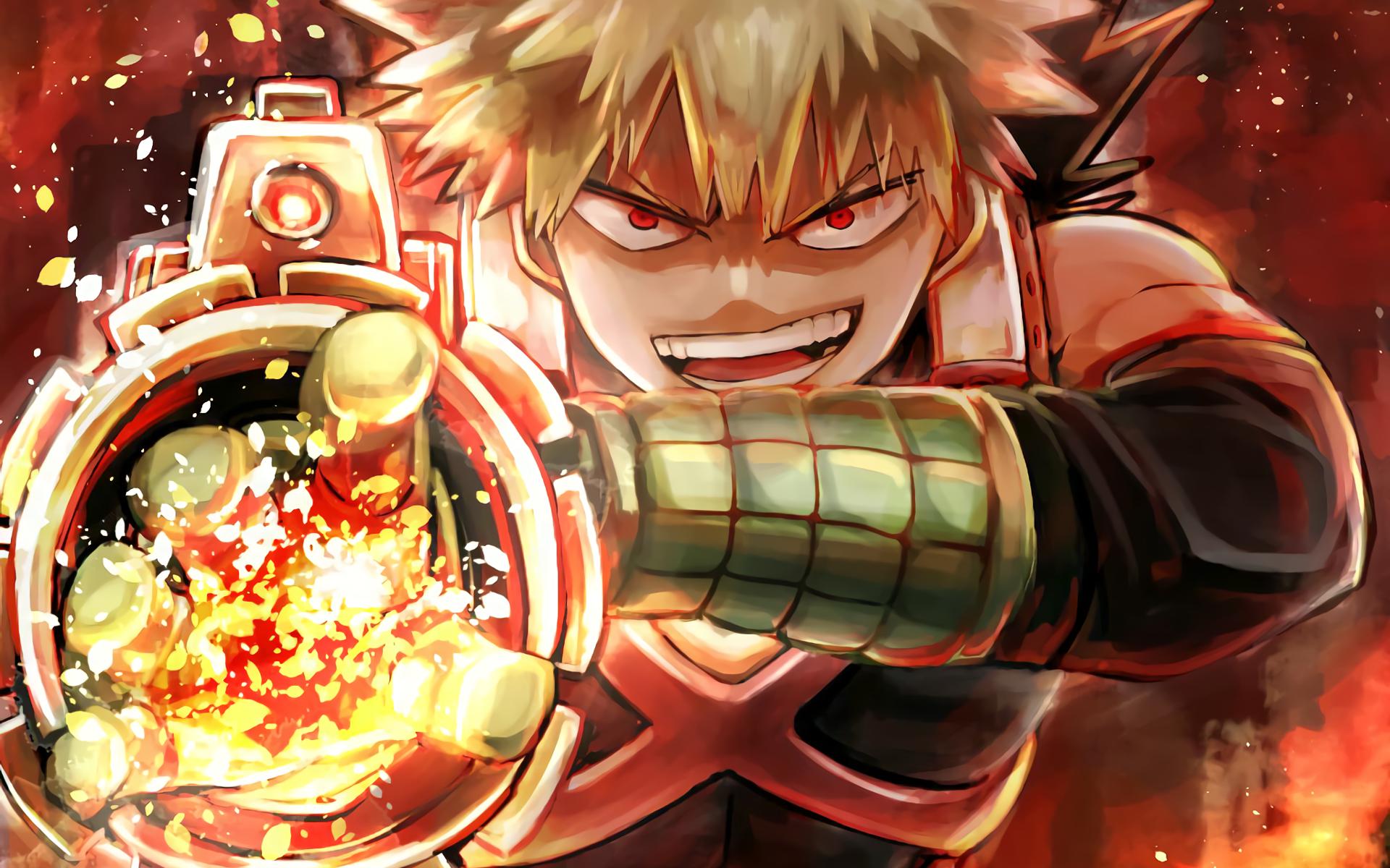 Boku no Hero Academia-Diamond Painting Kit-Heartful Diamonds