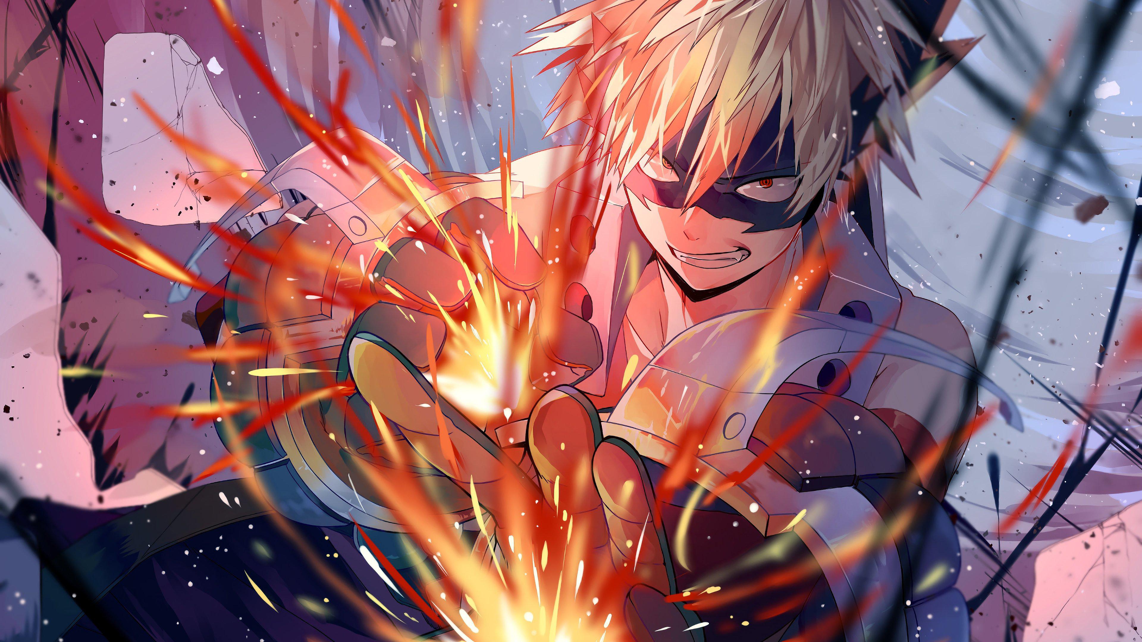 Boku no Hero Academia-Diamond Painting Kit-Heartful Diamonds