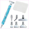 Luminous Pen Diamond Art-Heartful Diamonds