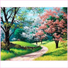 Coming of Spring-Diamond Painting Kit-Heartful Diamonds