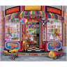 Corner Toy Shop-Diamond Painting Kit-Heartful Diamonds