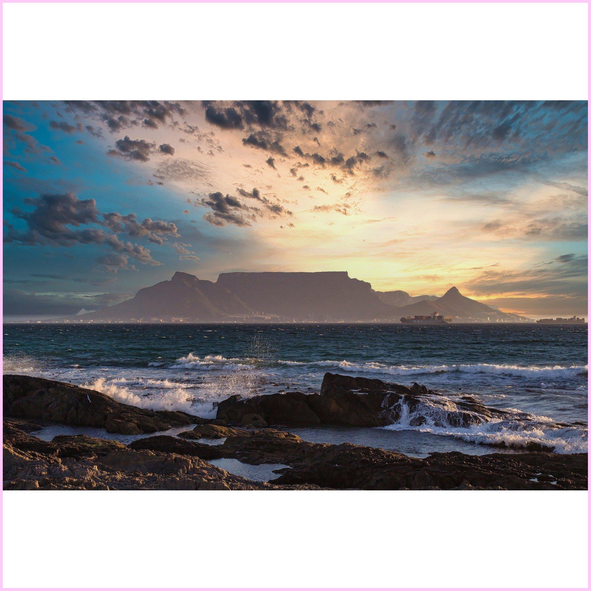 Coastal Horizon-Diamond Painting Kit-Heartful Diamonds