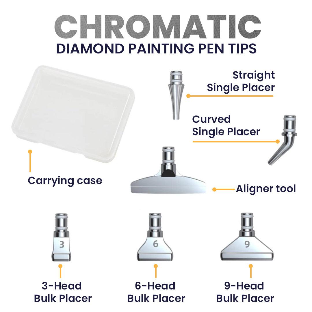 Stardust Diamond Painting Pens (Gift Set)-Diamond Painting Pen-Heartful Diamonds