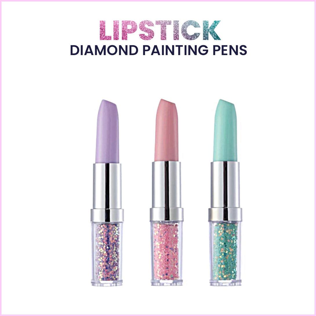 Lipstick Diamond Painting Pens-Diamond Painting Pen-Heartful Diamonds