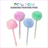 Pompom Diamond Painting Pens-Diamond Painting Pen-Heartful Diamonds