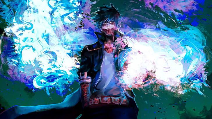 Boku no Hero Academia-Diamond Painting Kit-Heartful Diamonds