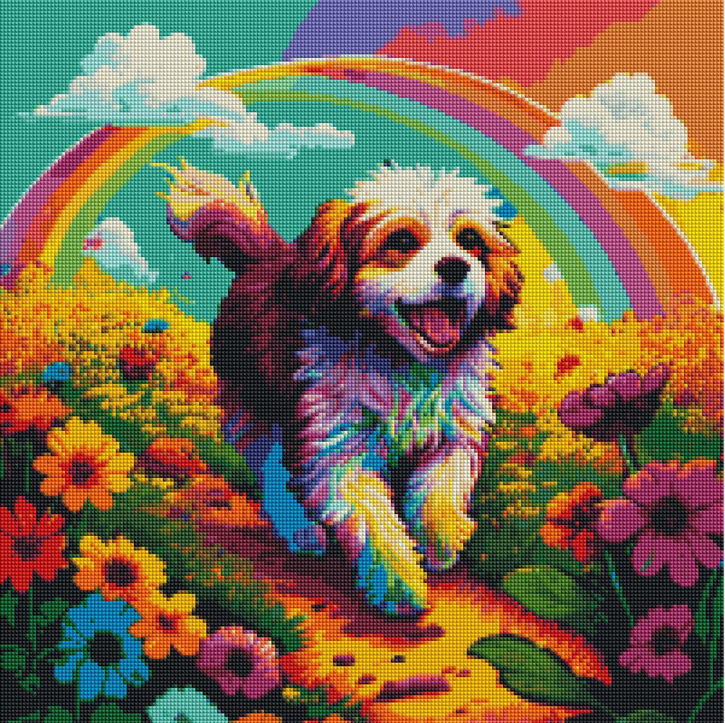 Rainbow Adventure-Diamond Painting Kit-Heartful Diamonds