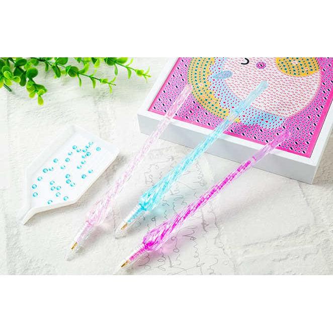 Spiral Diamond Painting Pens-Diamond Painting Pen-Heartful Diamonds