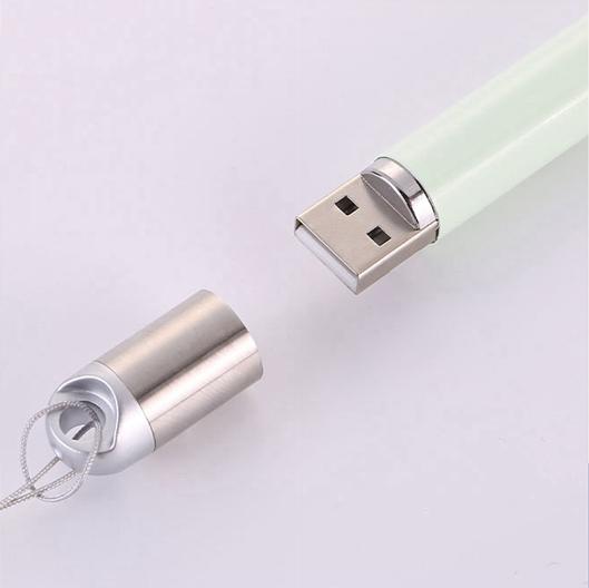 LED DIY Diamond Painting Illumination Pen with Light 2Pack Art