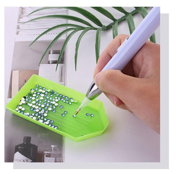 LED Light Diamond Painting Pen