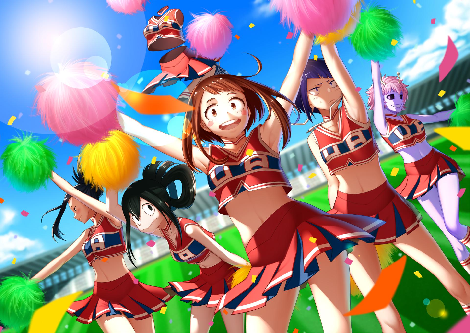 Boku no Hero Academia-Diamond Painting Kit-Heartful Diamonds