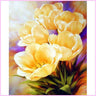 Blooming Buttercups-Diamond Painting Kit-Heartful Diamonds