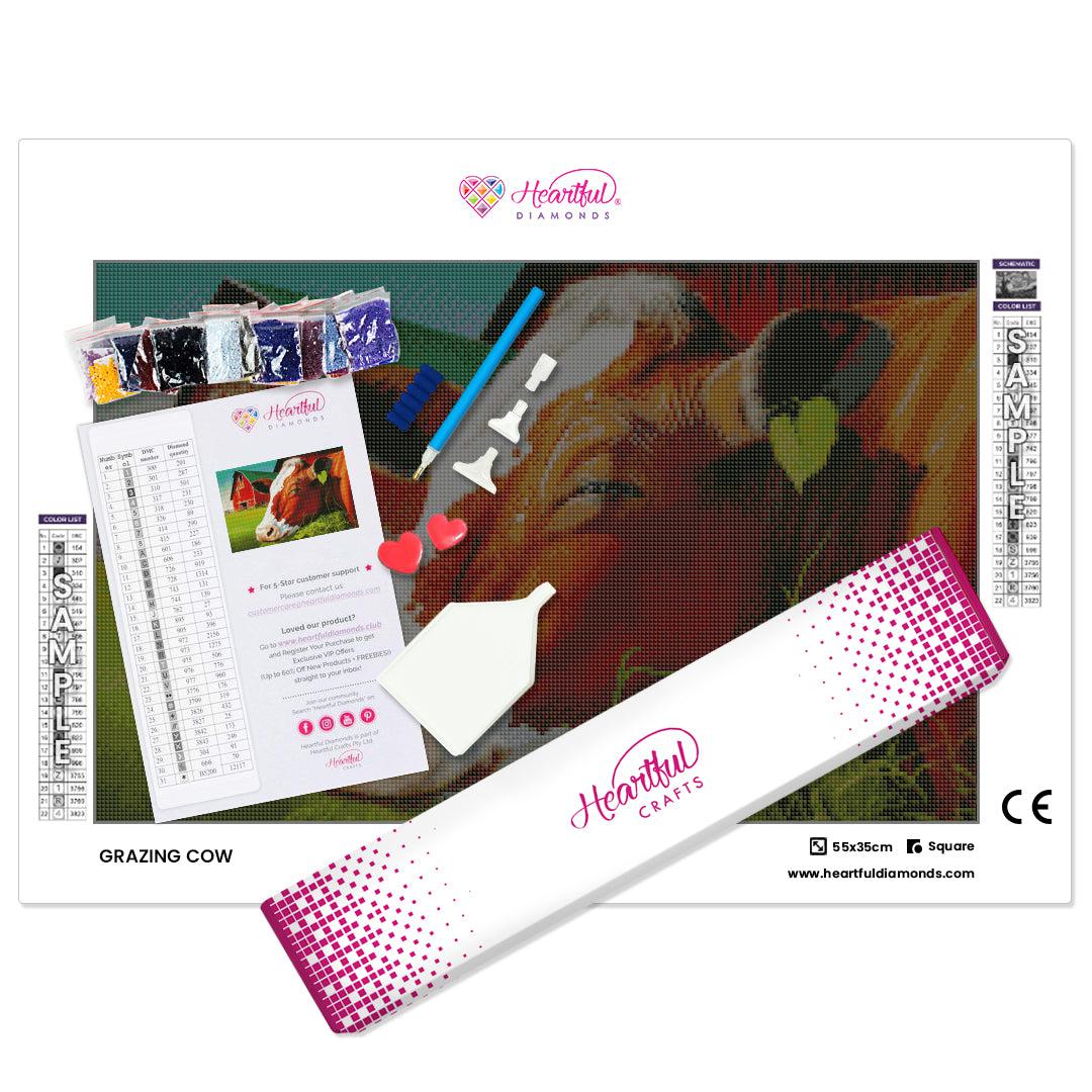Summer Bliss-Diamond Painting Kit-Heartful Diamonds